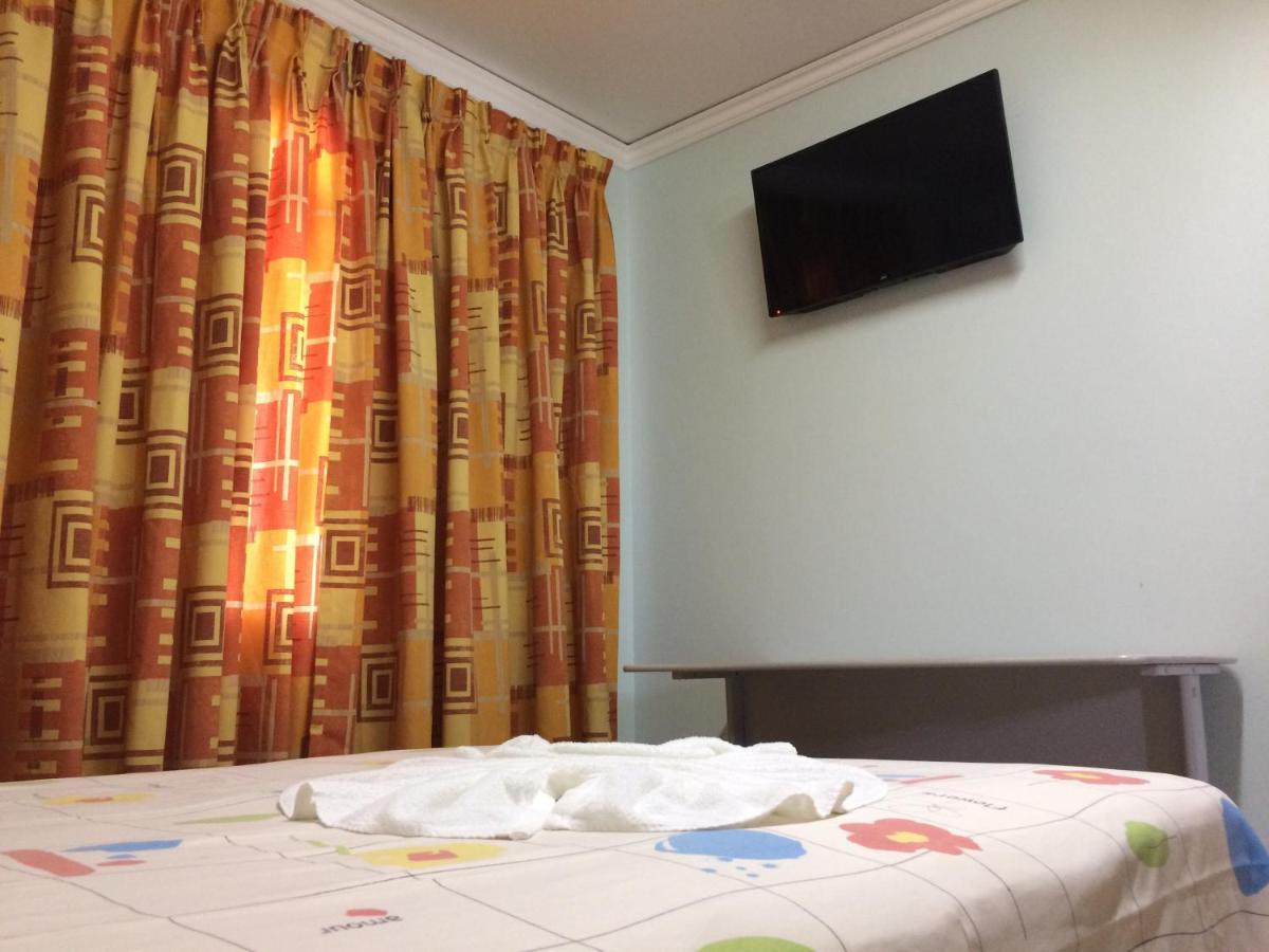 Rosa'S Hotel 톨레도 외부 사진