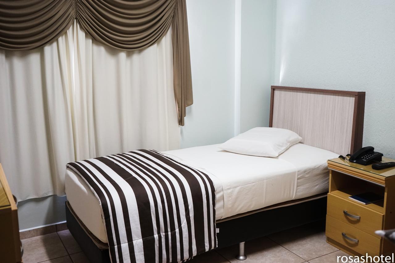 Rosa'S Hotel 톨레도 외부 사진