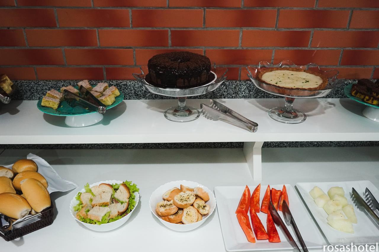 Rosa'S Hotel 톨레도 외부 사진