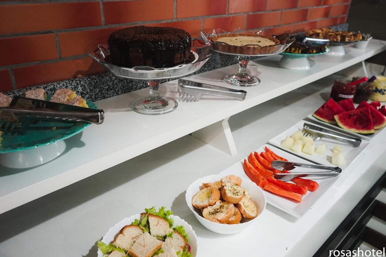 Rosa'S Hotel 톨레도 외부 사진