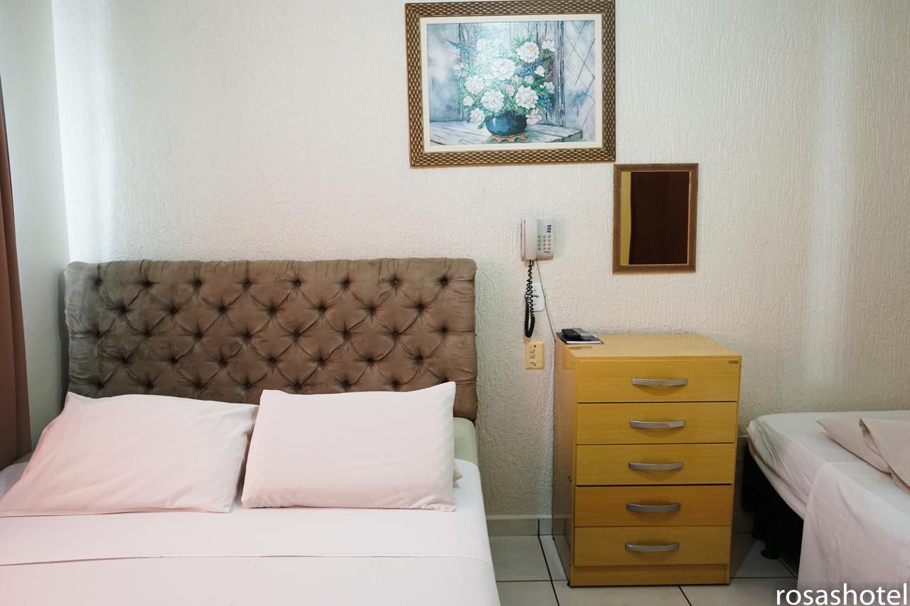 Rosa'S Hotel 톨레도 외부 사진