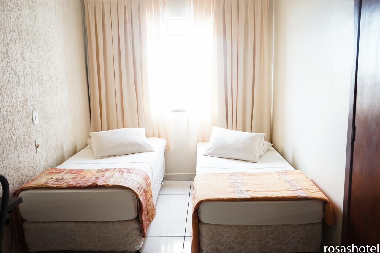 Rosa'S Hotel 톨레도 외부 사진