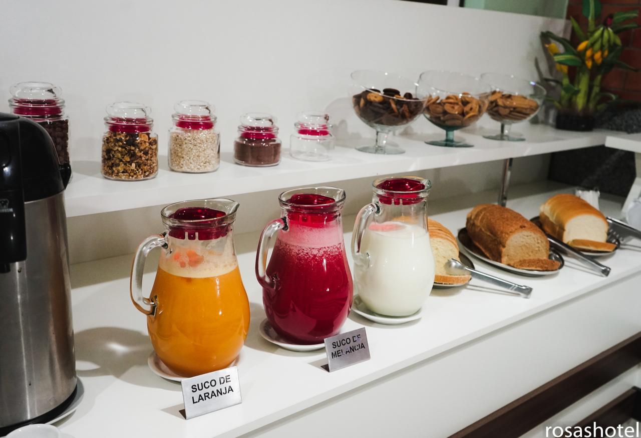 Rosa'S Hotel 톨레도 외부 사진
