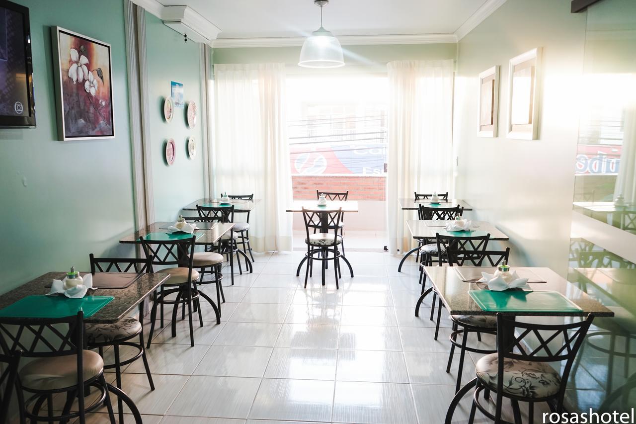 Rosa'S Hotel 톨레도 외부 사진