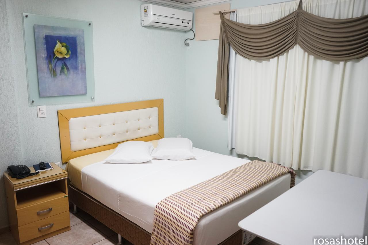 Rosa'S Hotel 톨레도 외부 사진