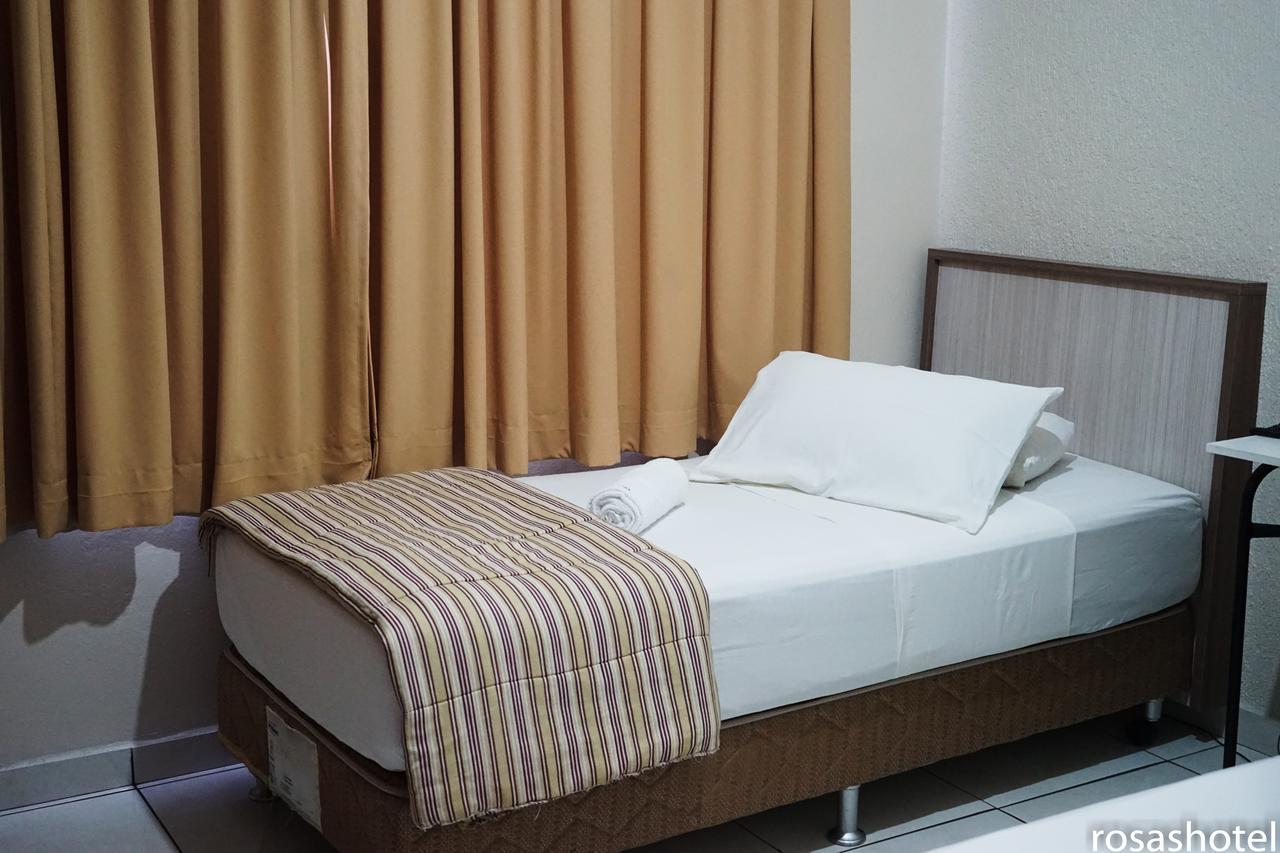 Rosa'S Hotel 톨레도 외부 사진