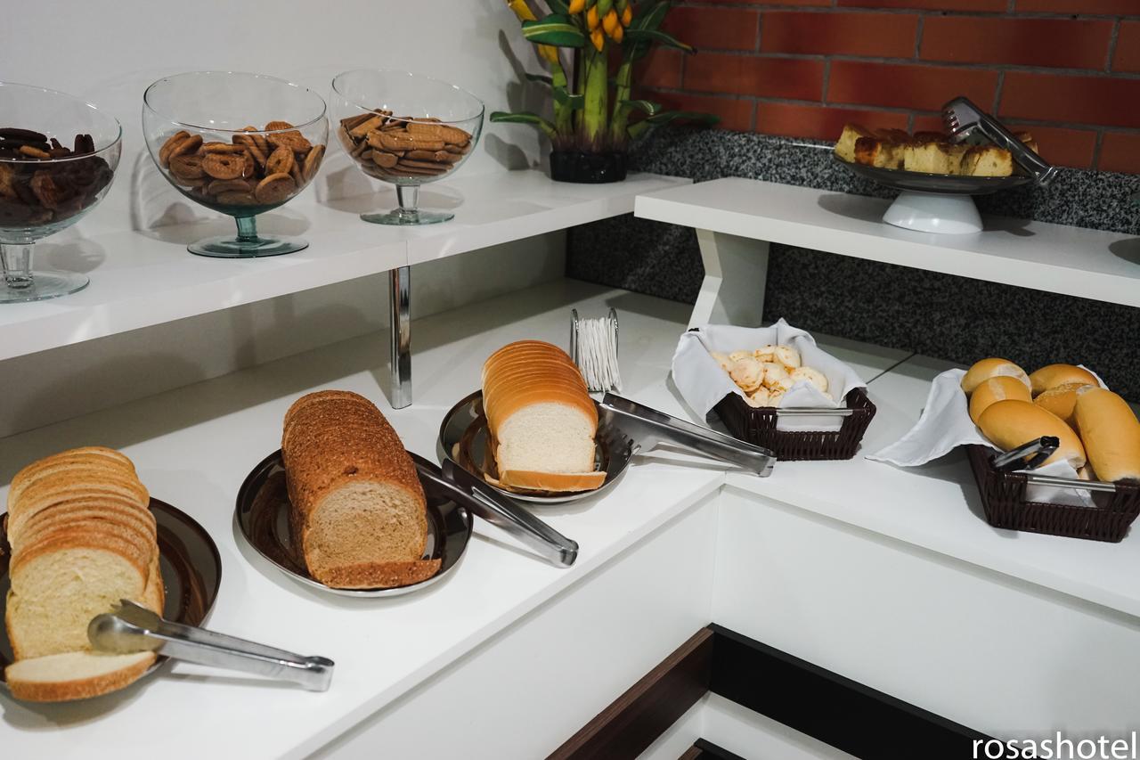 Rosa'S Hotel 톨레도 외부 사진