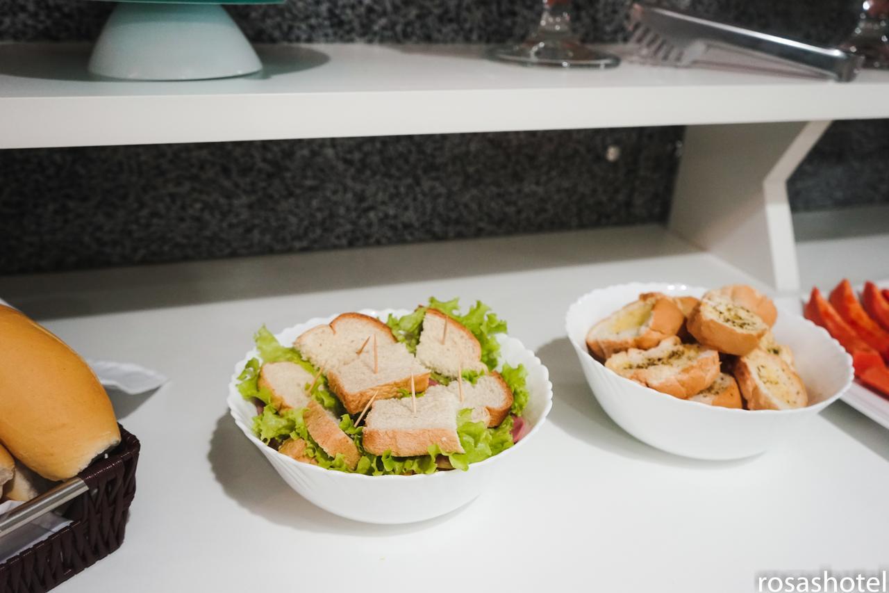 Rosa'S Hotel 톨레도 외부 사진