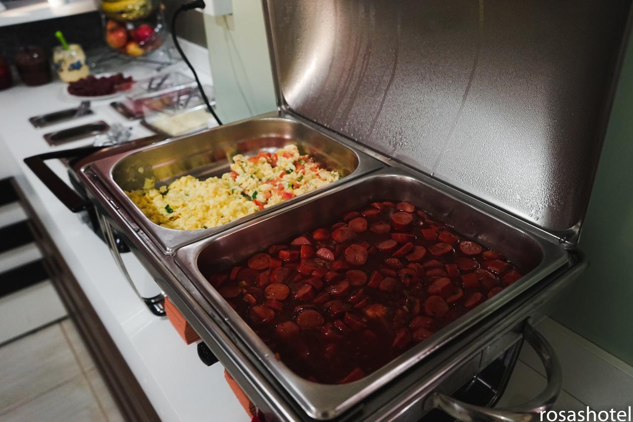 Rosa'S Hotel 톨레도 외부 사진
