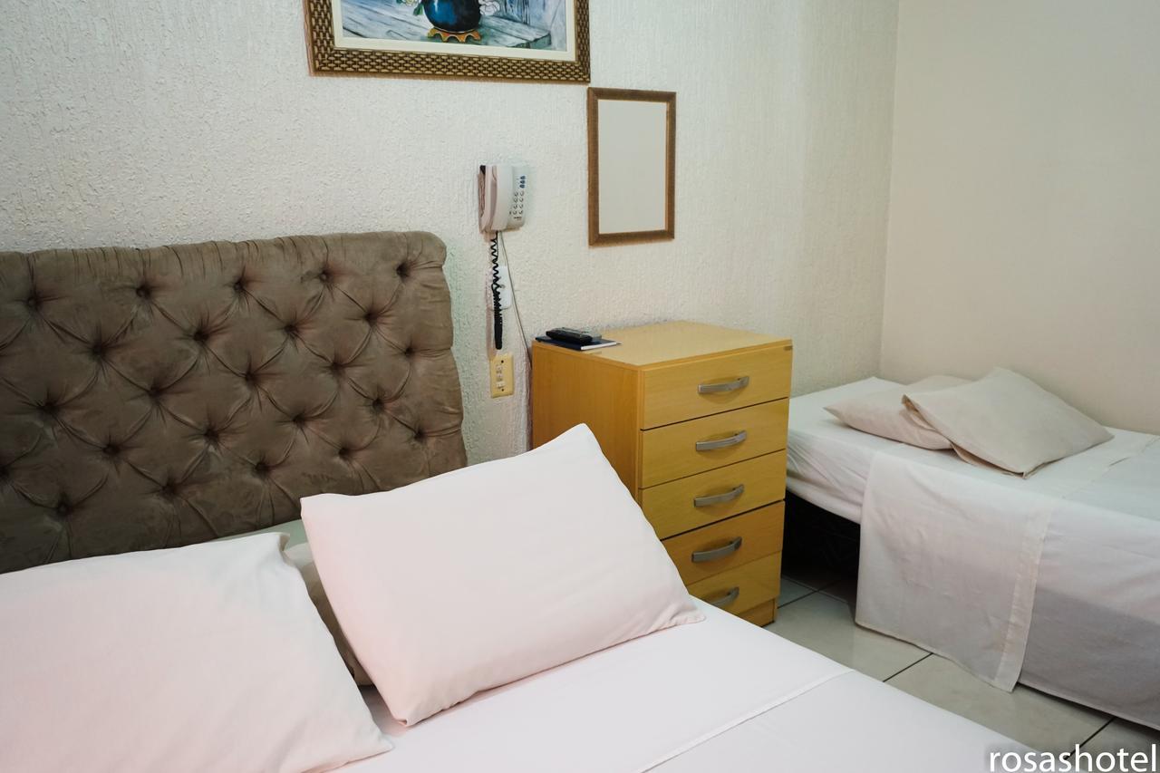 Rosa'S Hotel 톨레도 외부 사진